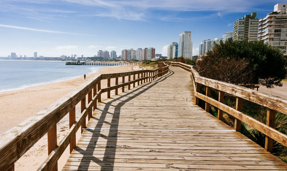 Punta del Este todo el año: cómo dejó de ser un destino de verano