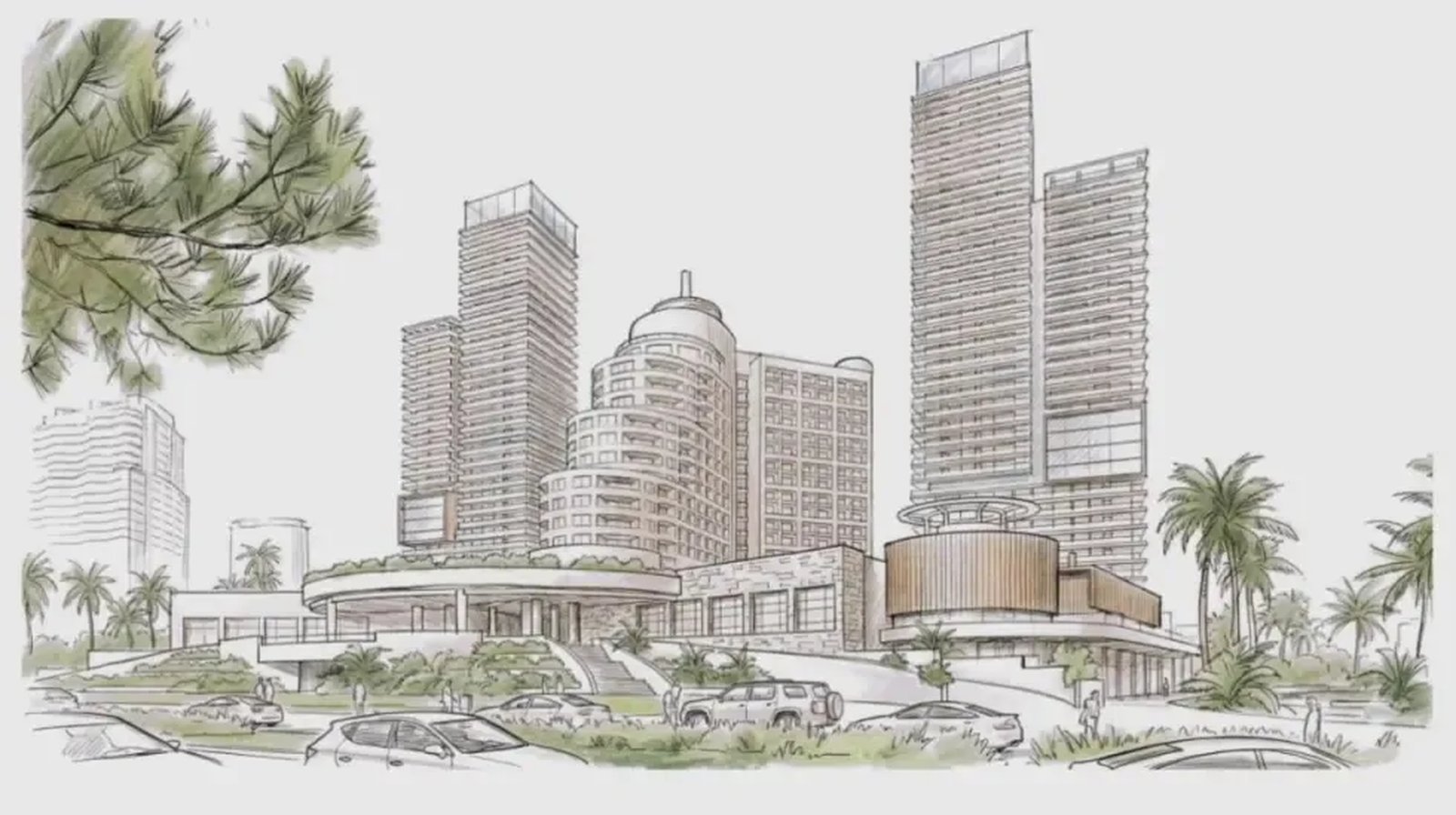 JHSF compra el Enjoy Punta del Este: hotel Fasano, centro comercial, casino y residencias