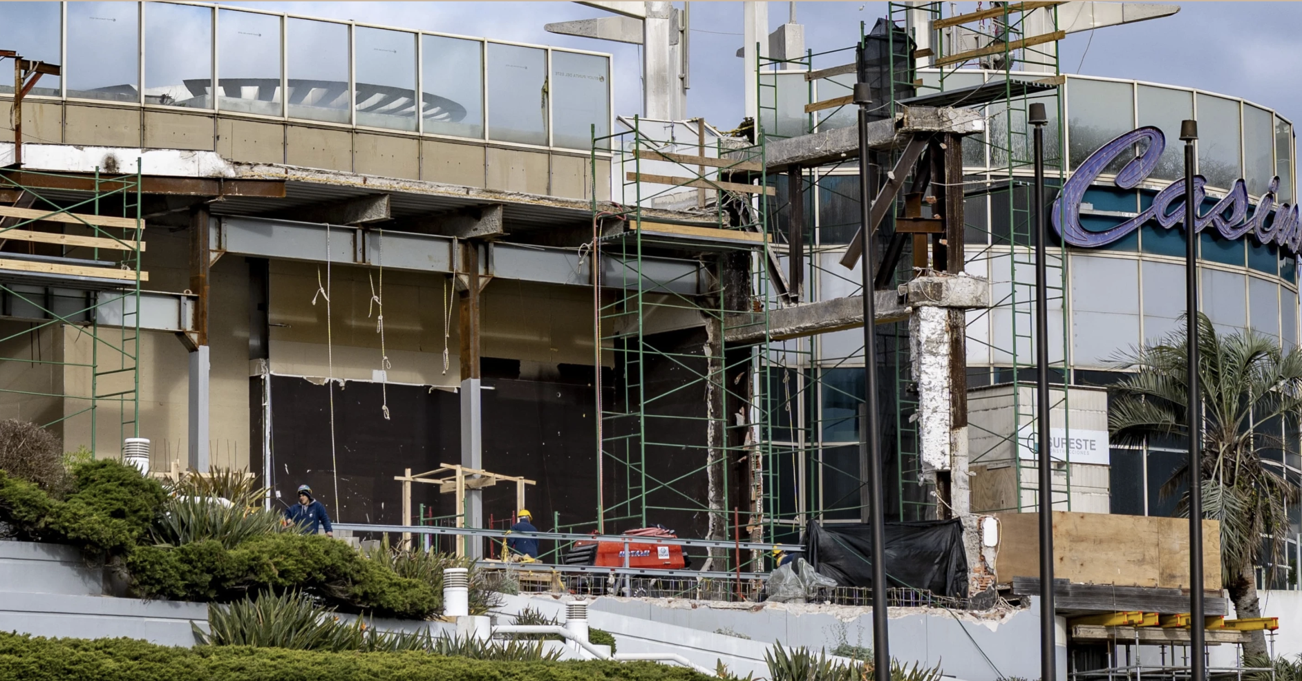 JHSF transforma el ex Conrad: así avanzan Fasano Península, Cidade Jardim y Península Casino