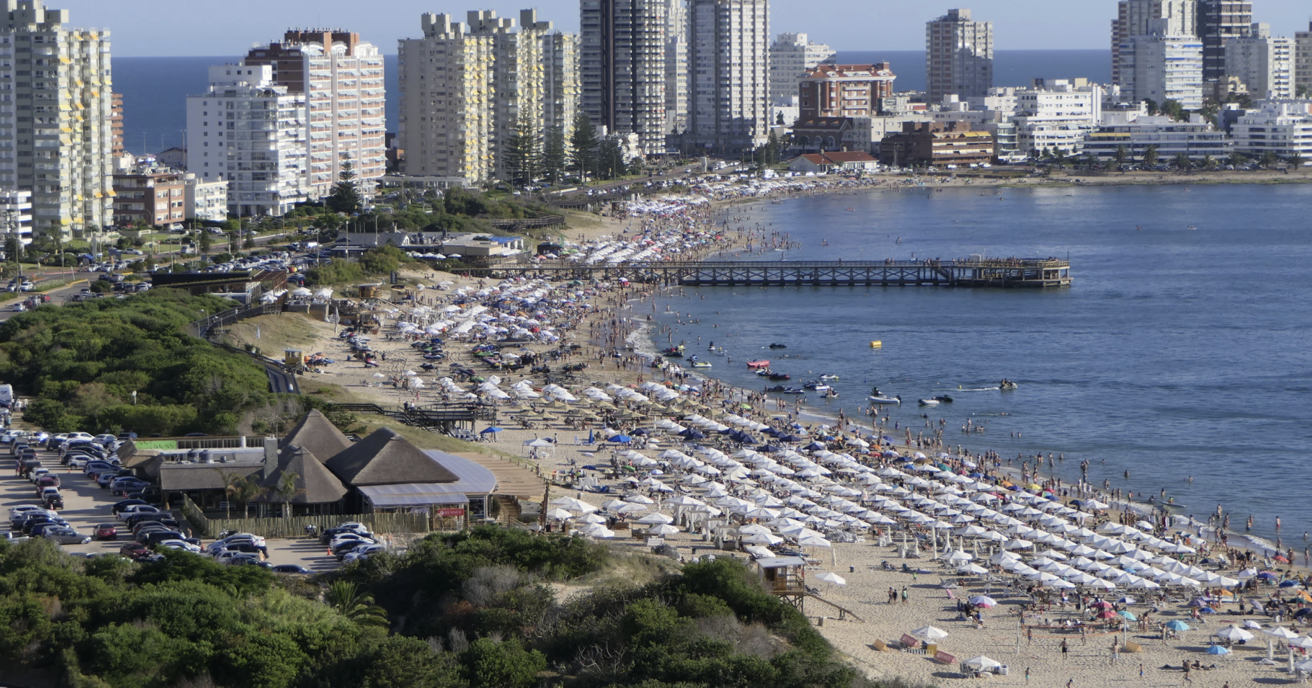 ¿Cuánto cuesta el metro cuadrado en Punta del Este? Lo que revela el nuevo Índice GREI