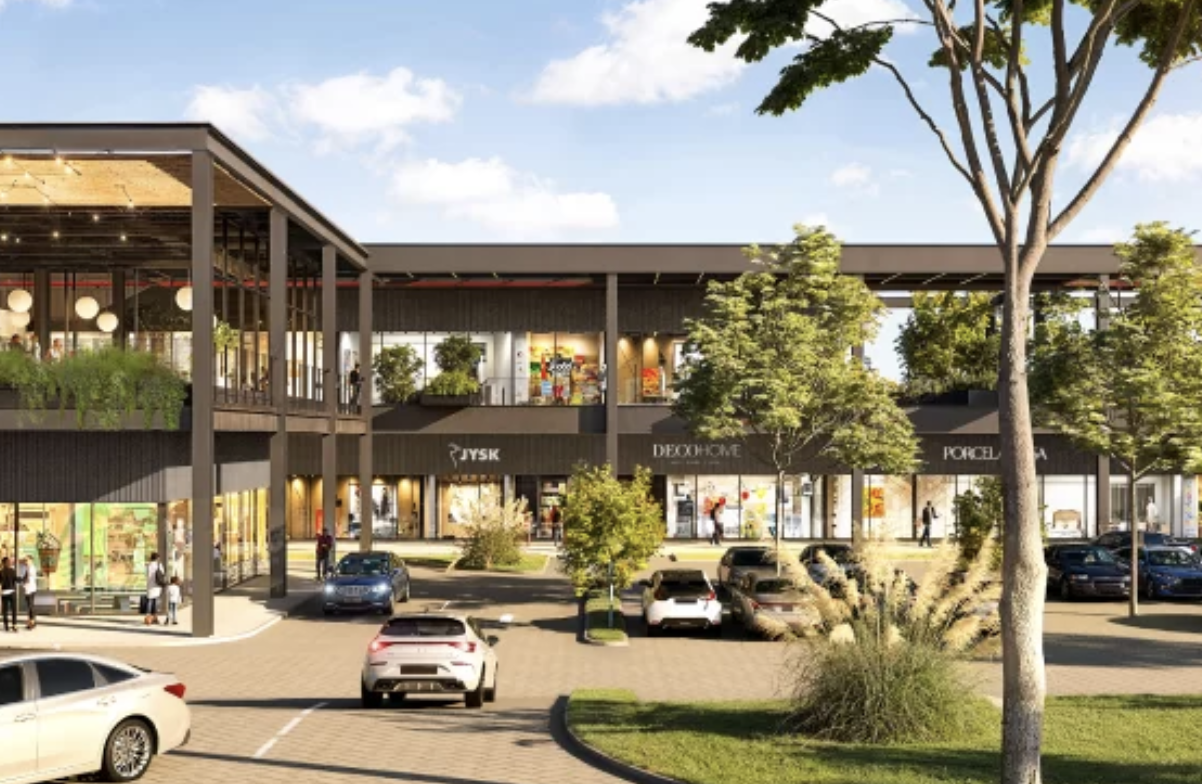 Car One Center abrirá en Punta del Este en diciembre: el shopping de USD 50 millones que consolida Distrito 52