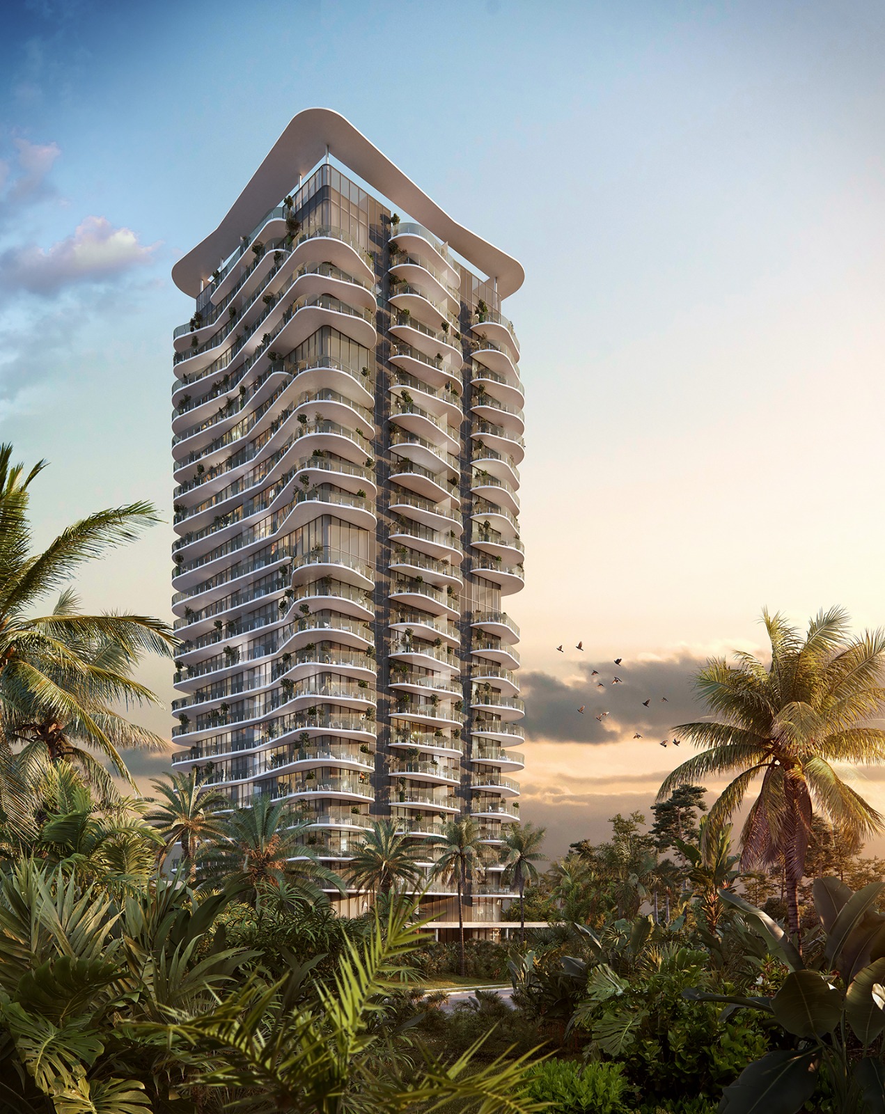ELLEVA — desarrollo en Rincón del Indio, Playa Brava