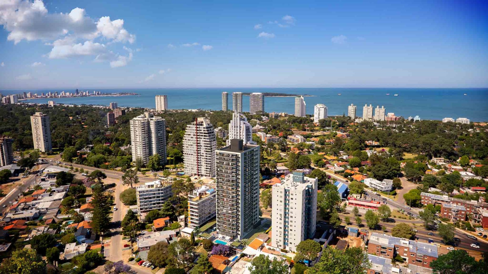 Nostrum Roosevelt — desarrollo en Av. Roosevelt Parada 19, esq. Av. Francisco Acuña de Figueroa — Maldonado