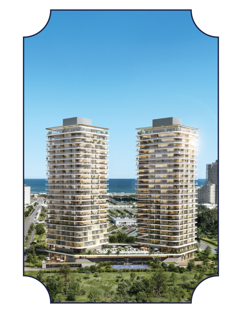 SLS Punta del Este Residences — desarrollo en Avenida Italia y Parada 4, Punta del Este